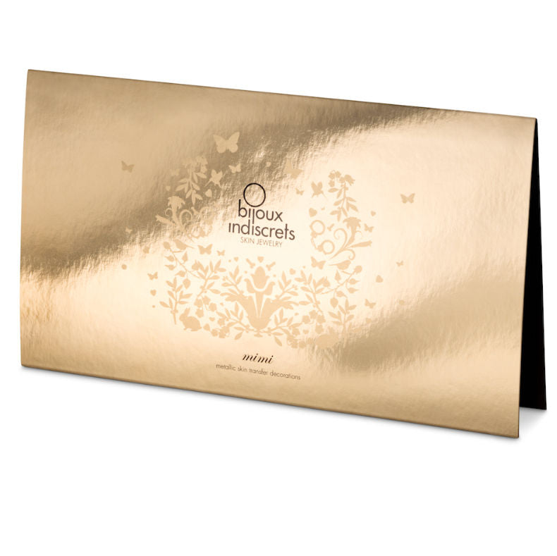 Bijoux Accesories Of Passion Bijoux - Mimi Temporary Skin Decorations