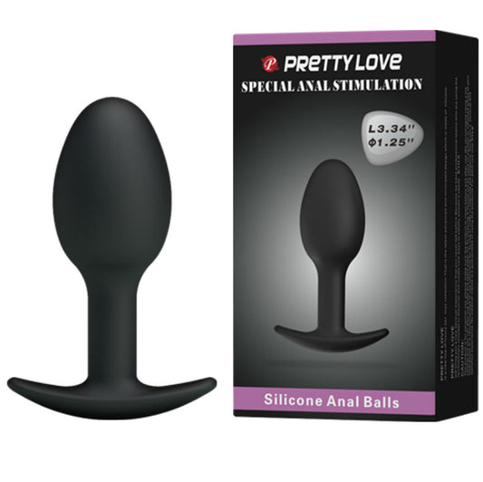 Pretty Love Geisha Anal Plug