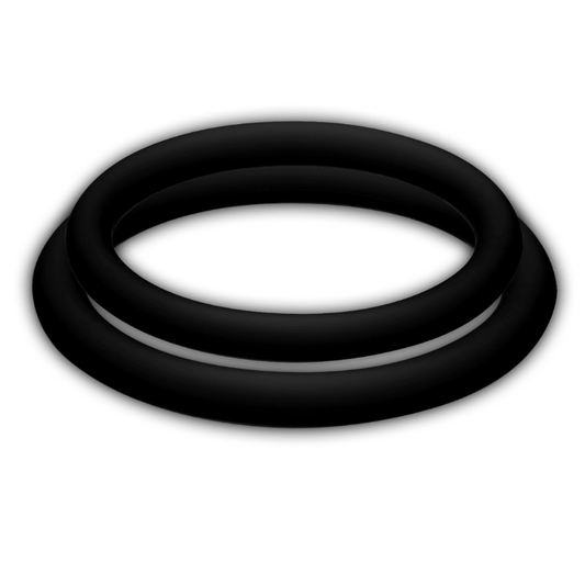 Joydivision Potenzduo Black Rings - M