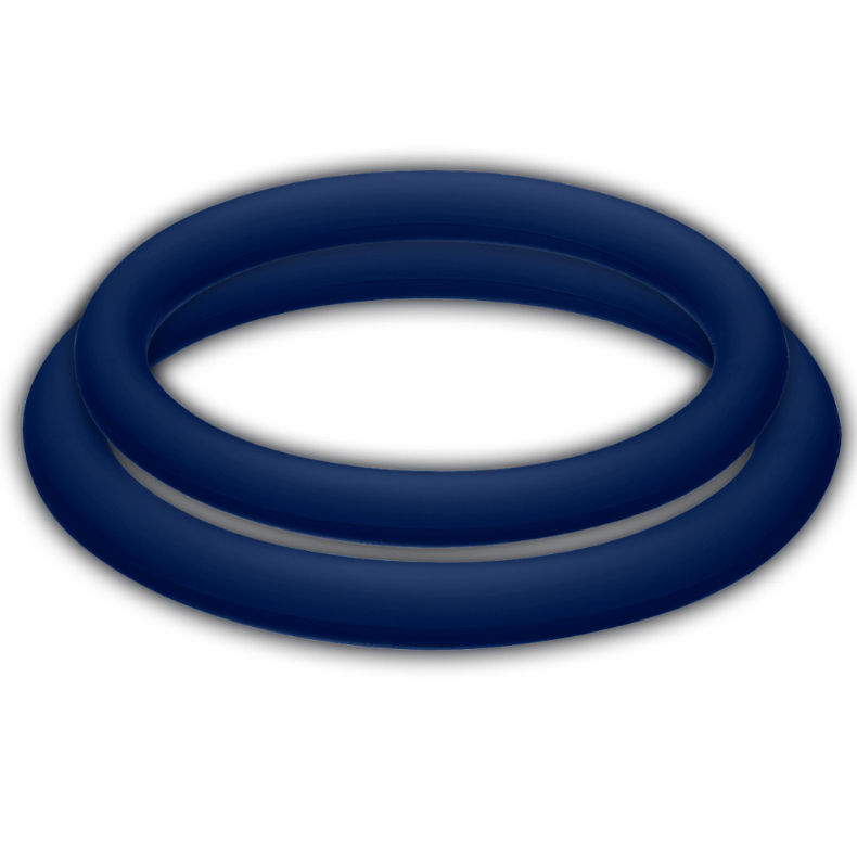 Joydivision Potenzduo Blue Rings - M