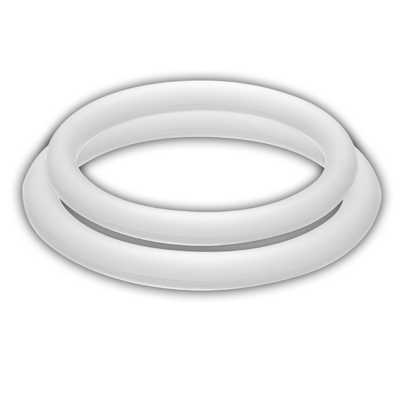 Joydivision Potenzduo White Rings - M