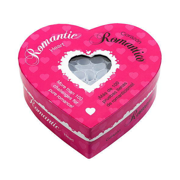 Tease&Please Tease & Please - Romantic Heart Game