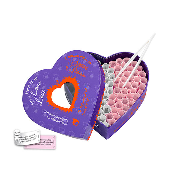 Tease&Please Tease & Please - Heart Full Of Love & Lust