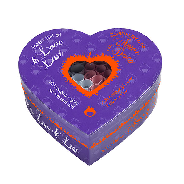 Tease&Please Tease & Please - Heart Full Of Love & Lust