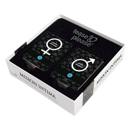 Tease&Please Tease & Please - Intimate Mission Expansion Box