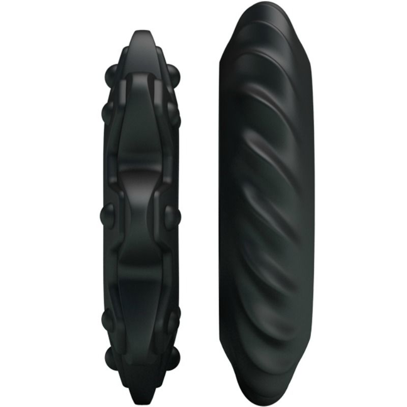 Baile For Him Baile - Kit 2 Ring Flowering Silicone Rings