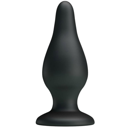Pretty Love Bottom Pretty Love - Ergonomic Silicone Plug 15.4 Cm