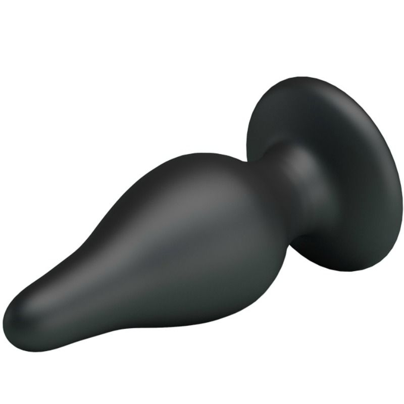 Pretty Love Bottom Pretty Love - Ergonomic Silicone Plug 15.4 Cm