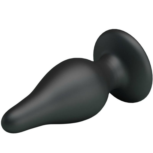 Pretty Love Bottom Pretty Love - Ergonomic Silicone Plug 15.4 Cm
