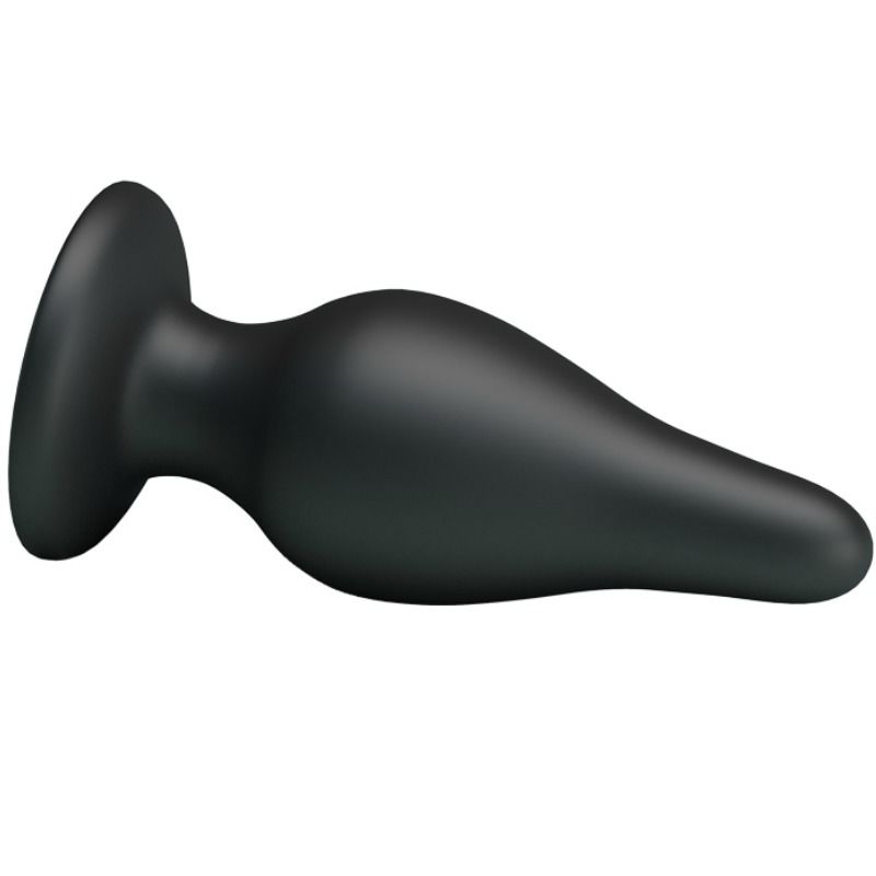 Pretty Love Bottom Pretty Love - Ergonomic Silicone Plug 15.4 Cm