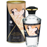Shunga Oils Shunga - Fetish Vanilla Flavor Heat Effect Massage Oil 100 Ml