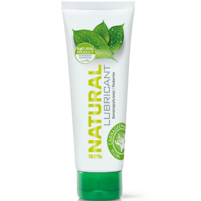 Cobeco - Intimate Cobeco - Pharma Lubricante Base Agua Natural 125 Ml