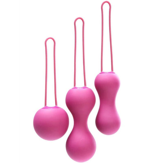 Je Joue Ami Kegel Balls - Fuchsia