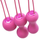 Je Joue Ami Kegel Balls - Fuchsia