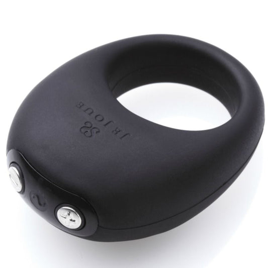 Je Joue Mio Vibrator Ring Black
