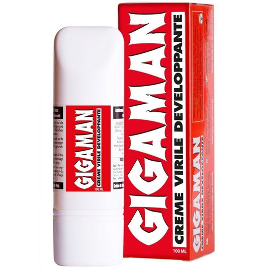 Ruf Gigaman Cream For The Increase Of Virility