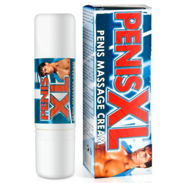 Ruf Penis Xl Cream 50Ml