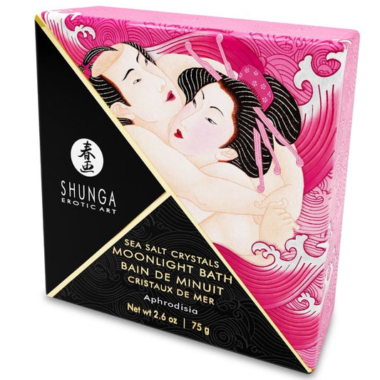 Shunga Bath Experience Shunga - Aphrodisia Scented Bath Salts 75 Gr