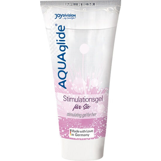 Joydivision Aquaglide Stimulating Gel For Her 25 Ml