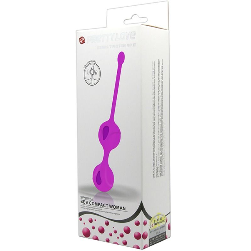 Pretty Love Kegel Tighten Up 2