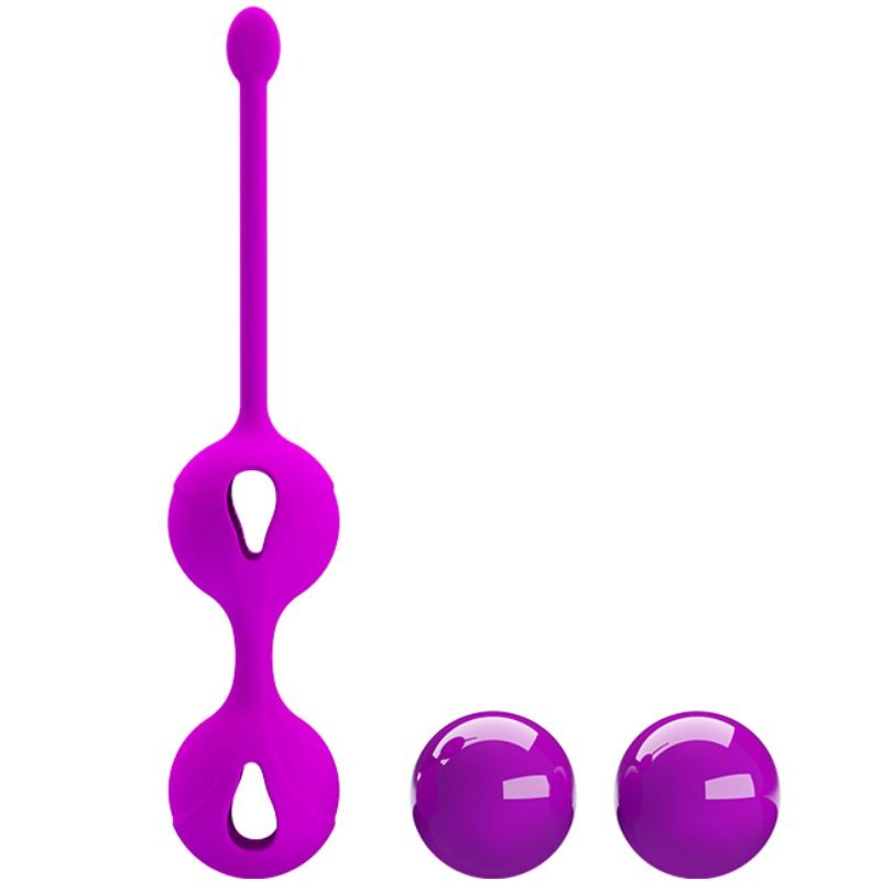 Pretty Love Kegel Tighten Up 2