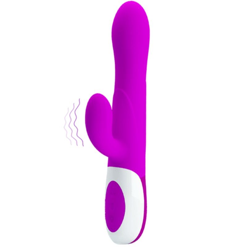 Pretty Love Smart Pretty Love - Dempsey Rechargeable Inflatable Vibrator