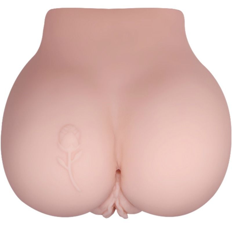 Crazy Bull Vagina And Anus With Realistic Tattoo With Vibration
