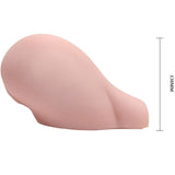 Crazy Bull Vagina And Anus With Realistic Tattoo With Vibration