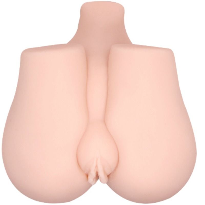 Crazy Bull Realistic Vagina And Anus With Vibration Position 3