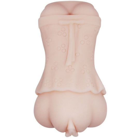 Crazy Bull Water Skin Vagina Masturbador With Vibrating Bullet 2