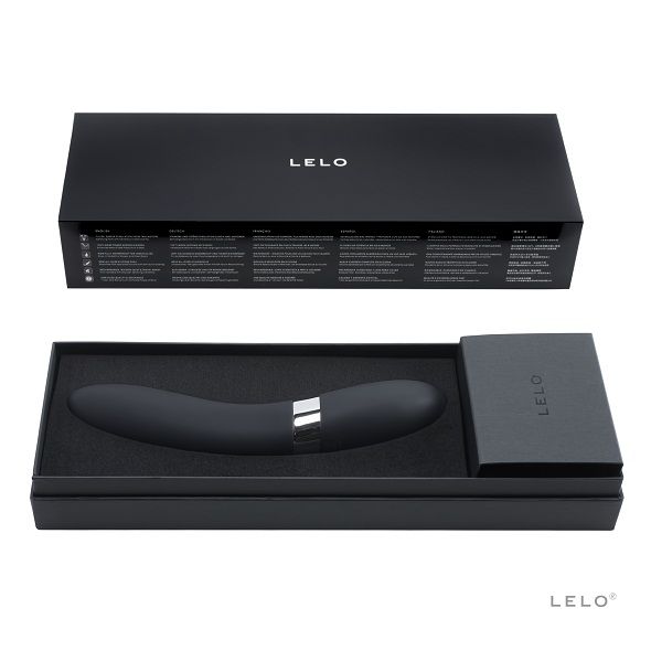 Lelo Elise 2 Black Vibrator