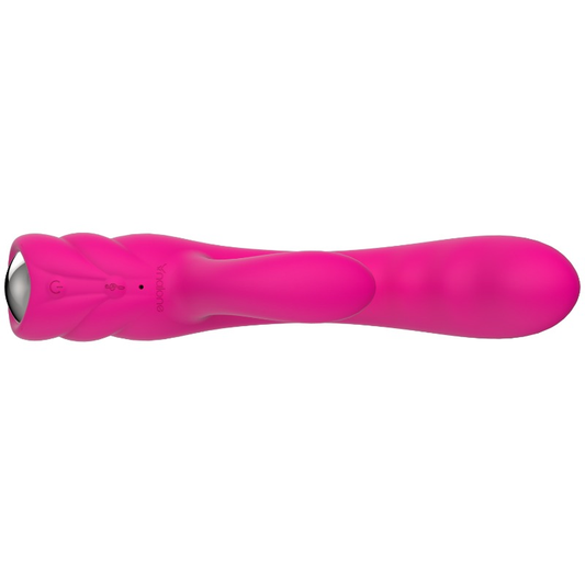 Nalone Pure Rabbit Vibrator Heat Function