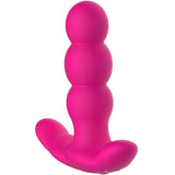 Nalone Pearl Anal Vibrator Remote Control Black