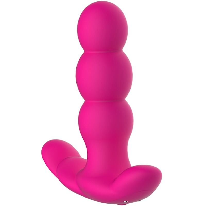 Nalone Pearl Anal Vibrator Remote Control Black