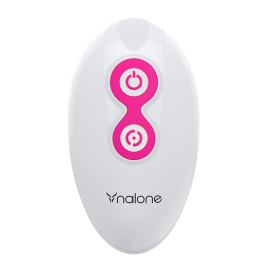 Nalone Pearl Anal Vibrator Remote Control Black