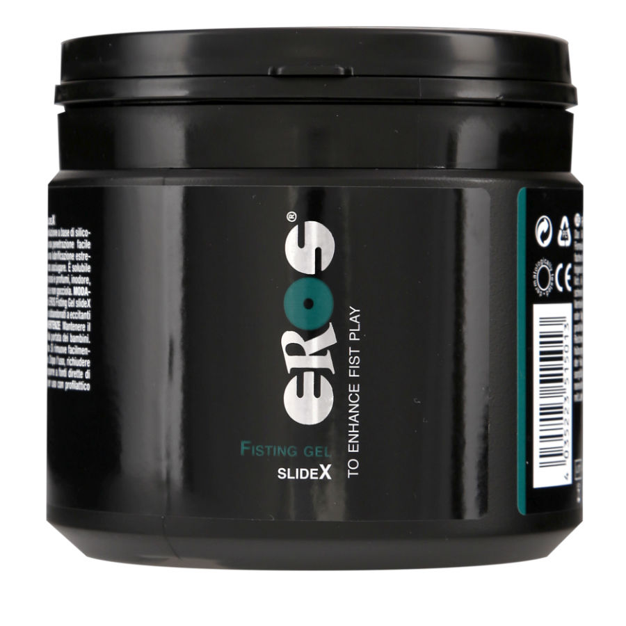 Eros Classic Line Eros - Fisting Anal Gel Slidex 500 Ml