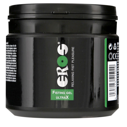 Eros Classic Line Eros - Fisting Gel Ultrax 500 Ml