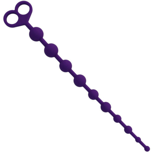 Intense Anal Toys Intense - Jaiden Anal Beads Lilac