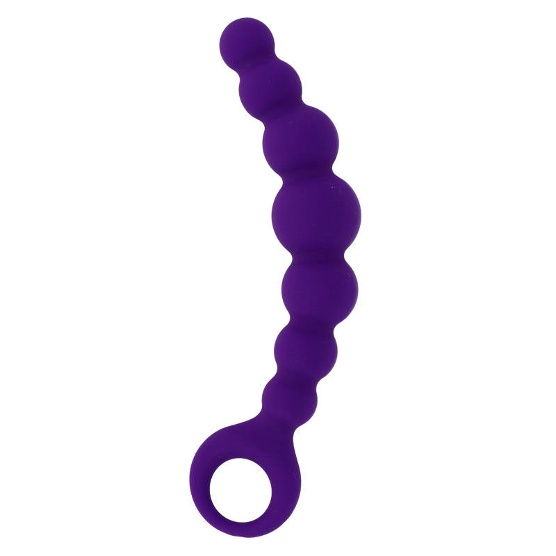 Intense Anal Toys Intense - Anal Beads Max Lilac
