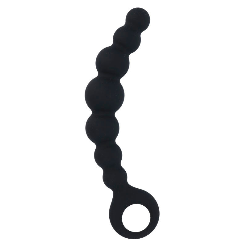 Intense Anal Toys Intense - Anal Beads Max Black