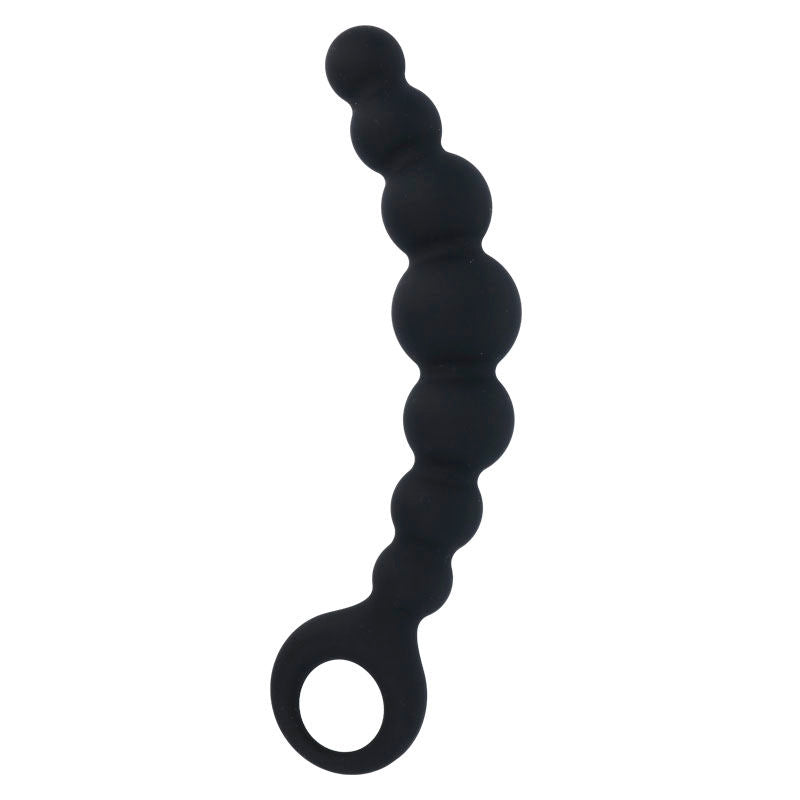 Intense Anal Toys Intense - Anal Beads Max Black