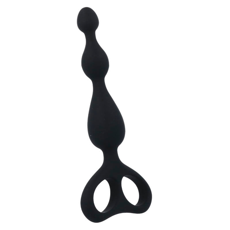 Intense Anal Toys Intense - Black Anal Danti