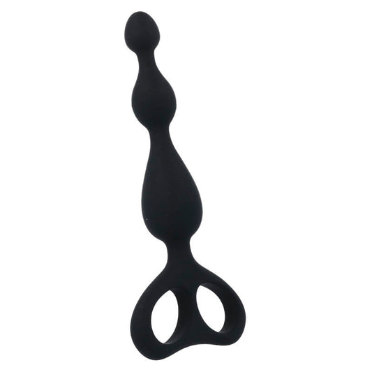 Intense Anal Toys Intense - Black Anal Danti