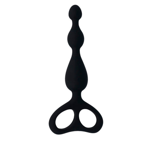 Intense Anal Toys Intense - Black Anal Danti