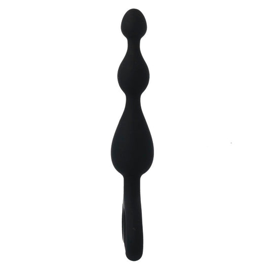 Intense Anal Toys Intense - Black Anal Danti