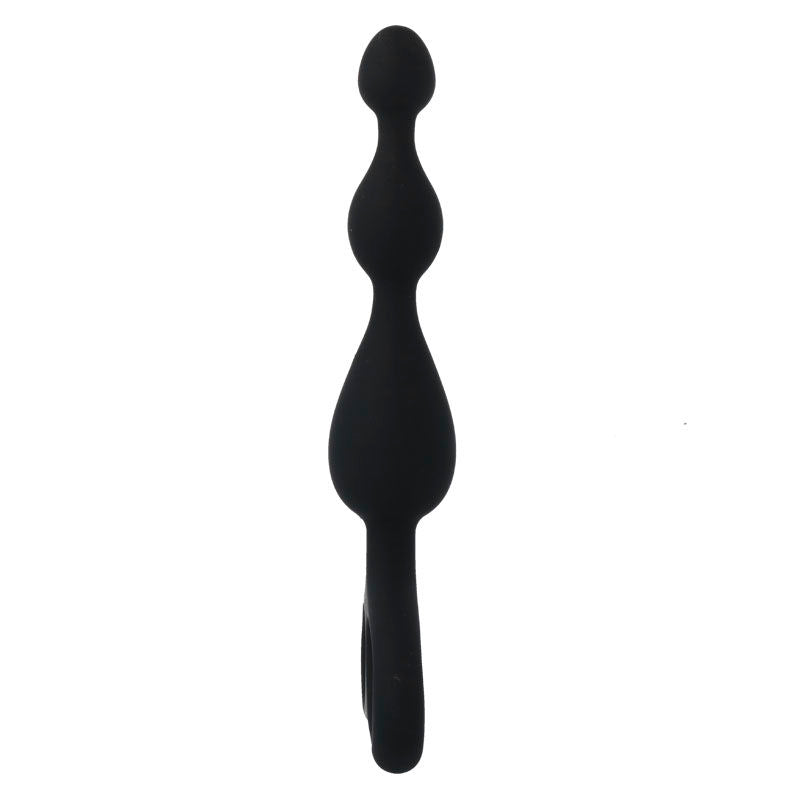 Intense Anal Toys Intense - Black Anal Danti