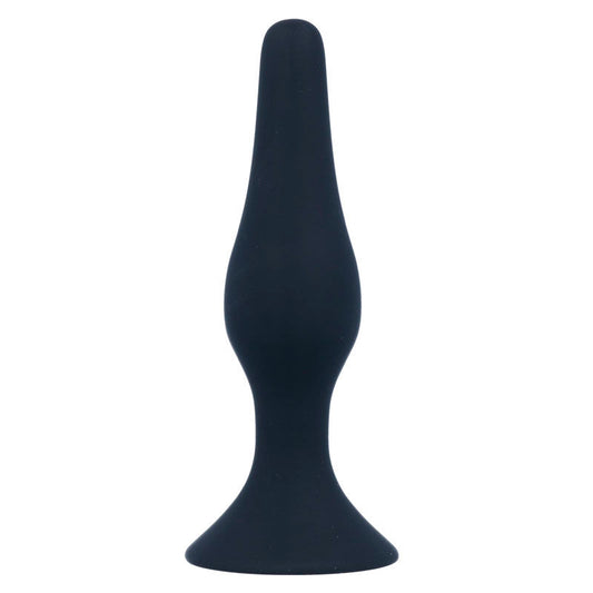Intense Anal Toys Intense - Anal Level 3 12.5Cm Black