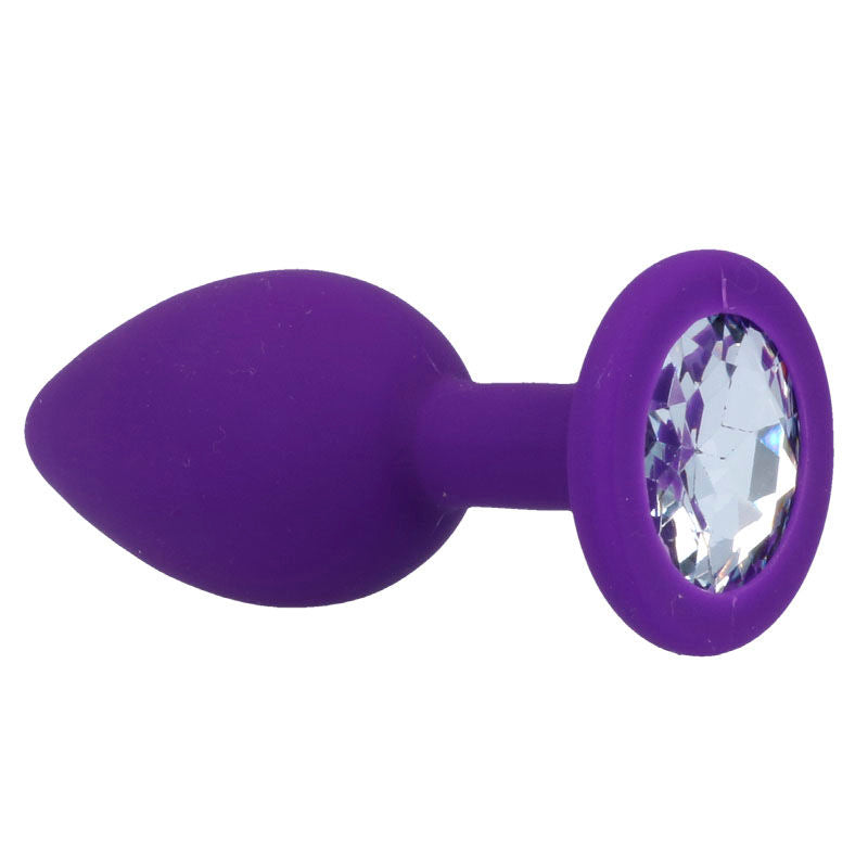 Intense Anal Toys Intense - Shelki S Plug Anal Lilac