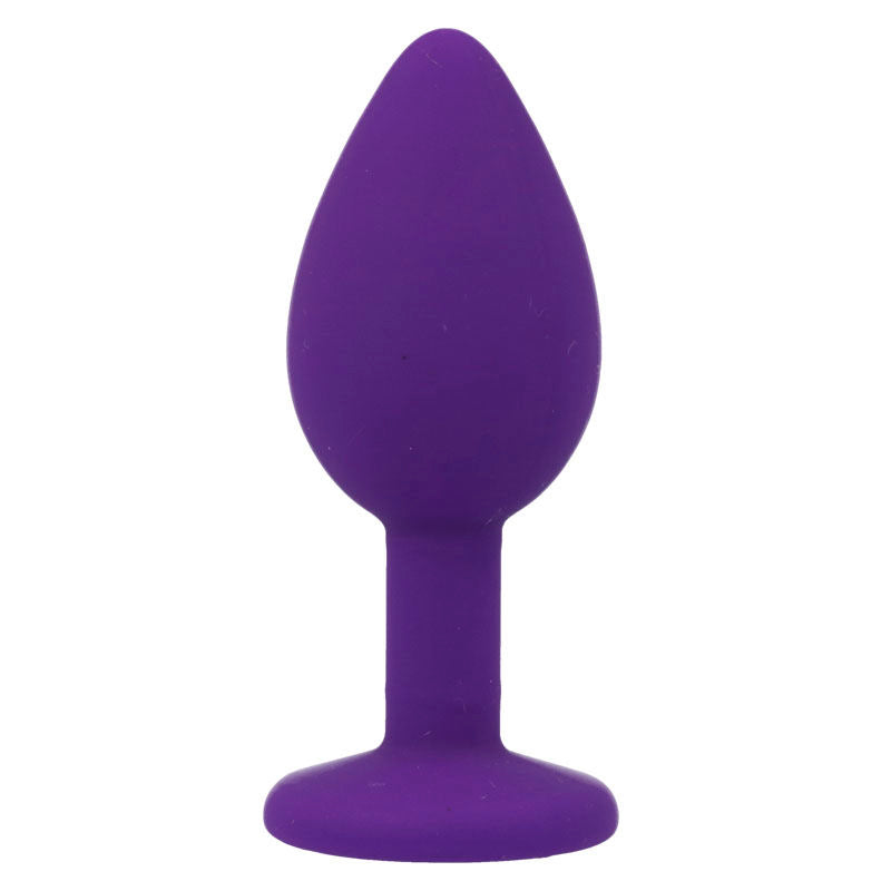Intense Anal Toys Intense - Shelki S Plug Anal Lilac