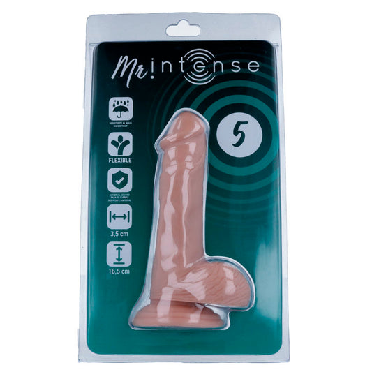 Mr. Intense Mr Intense - 5 Realistic Cock 16.5 Cm -O- 3.5 Cm
